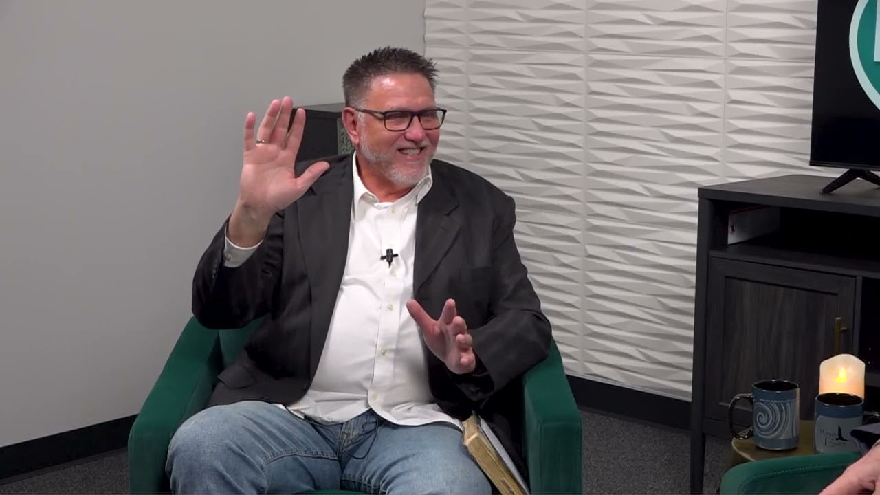 Pray16 - Show #1 - Robert Axton host with Marty Smyser