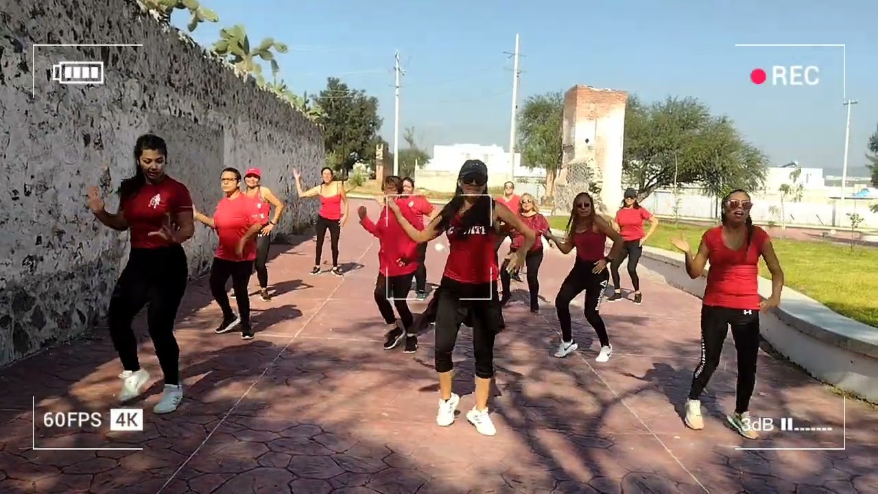 Mi chica Sexy - Merengue | choreography Zumba Intense D@nce