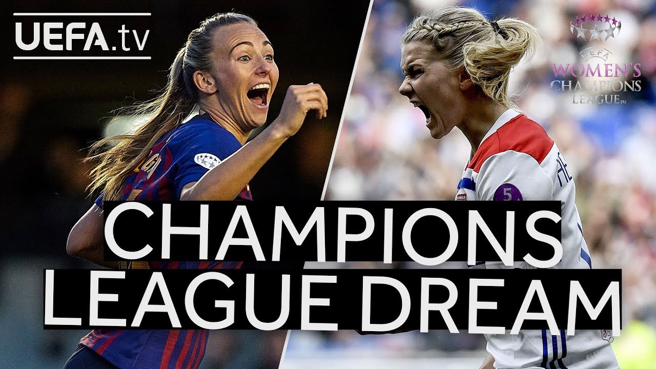 LYON v BARCELONA, #UWCL Final Preview: The conquest of a dream!