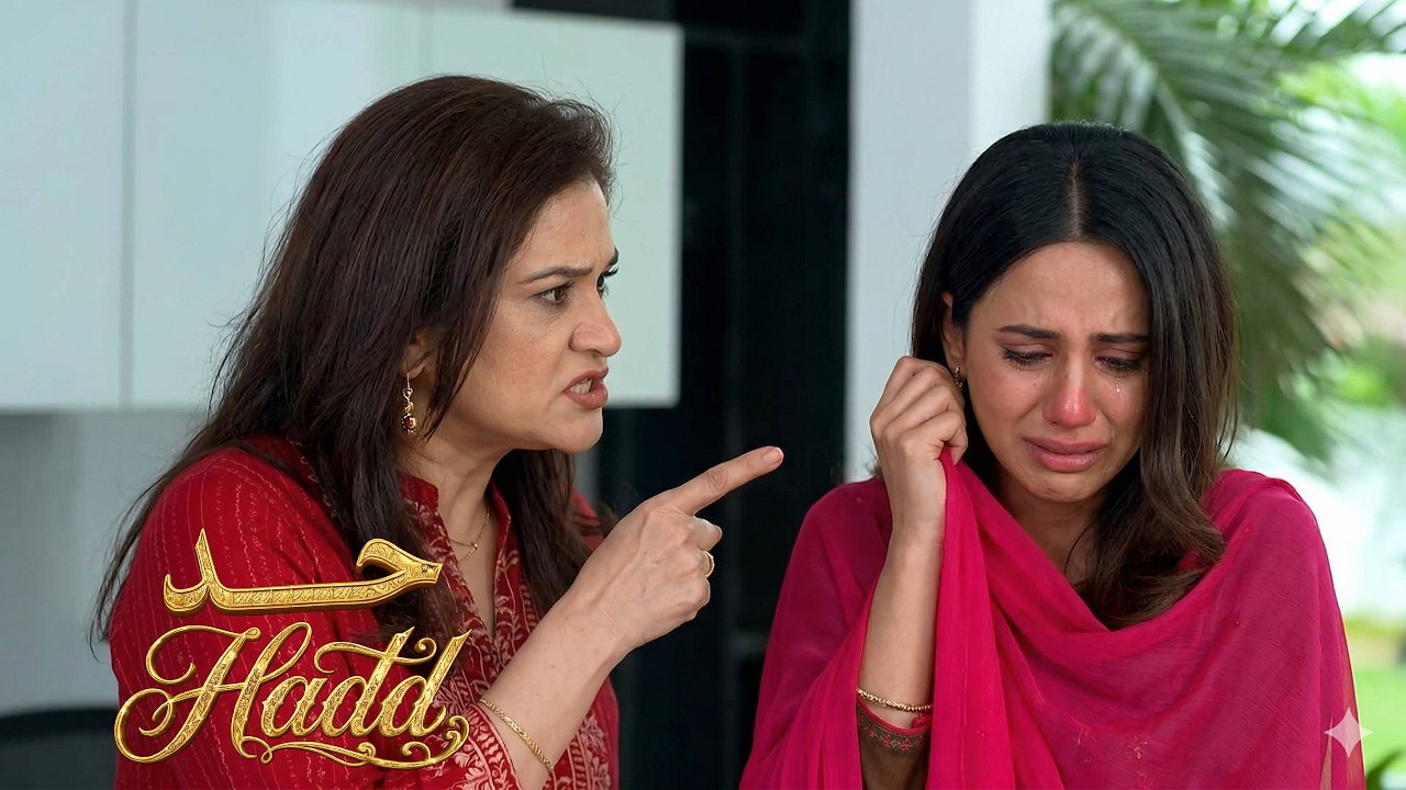 Hadd Episode 5 & 6 Promo Review | Zarrar&rsquo;s Engagement DESTROYS Faryal 💔 Heartbreaking Twist!