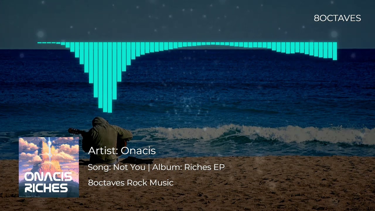 Onacis - Not You - Riches EP - Rock Music