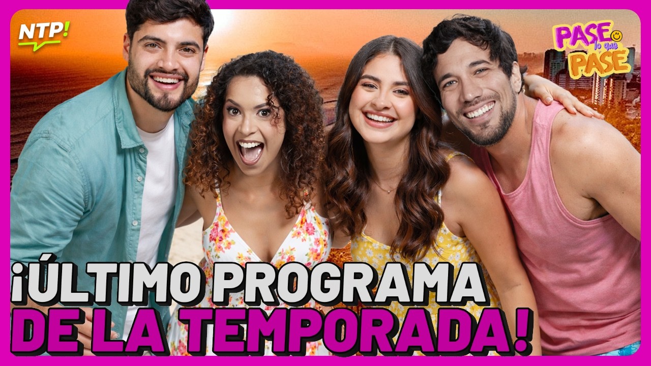 ¡ÚLTIMO PROGRAMA DE LA TEMPORADA! | #PLQP #NTP | Mar 13