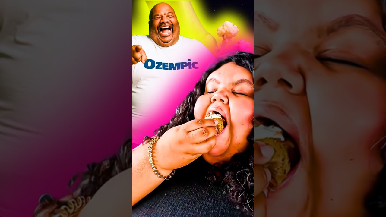 USAR OZEMPIC ES PELIGROSO PARA LA MORAL DE LAS BODYPOSITIVE #ozempic #bodypositivity #fyp
