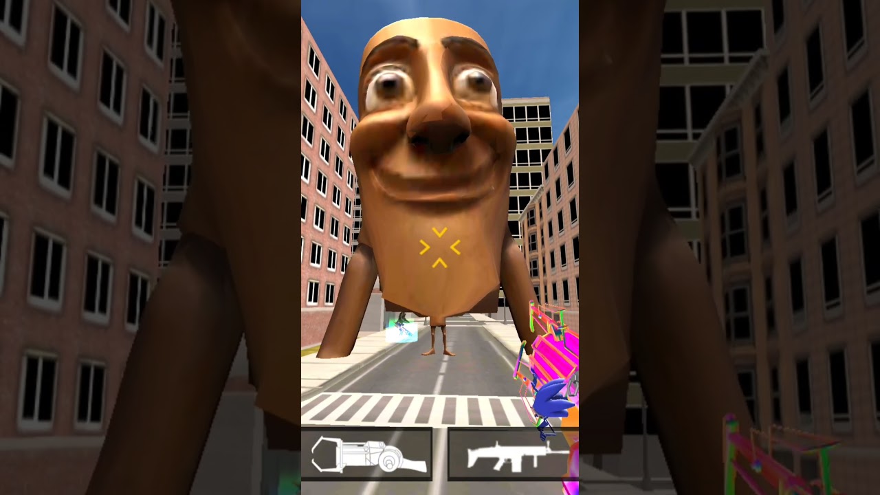 MIXING CHARACTERS IN NEXTBOTS IN PLAYGROUND MOD FOR FREE IN GMOD #zoonomaly #garrysmod #gmod #update