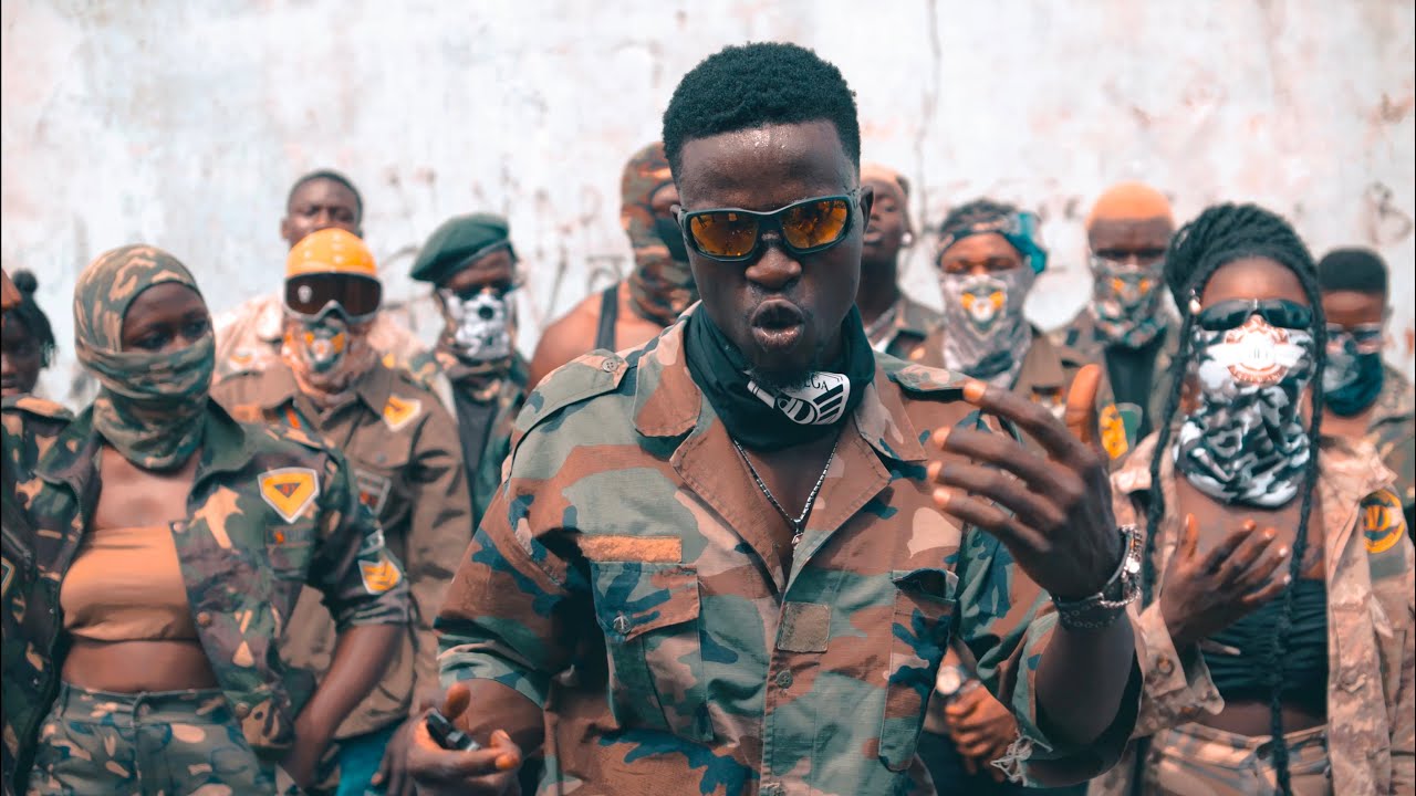 LAMBADAOUZ - WO GBETE KHILI [Clip_Officiel]