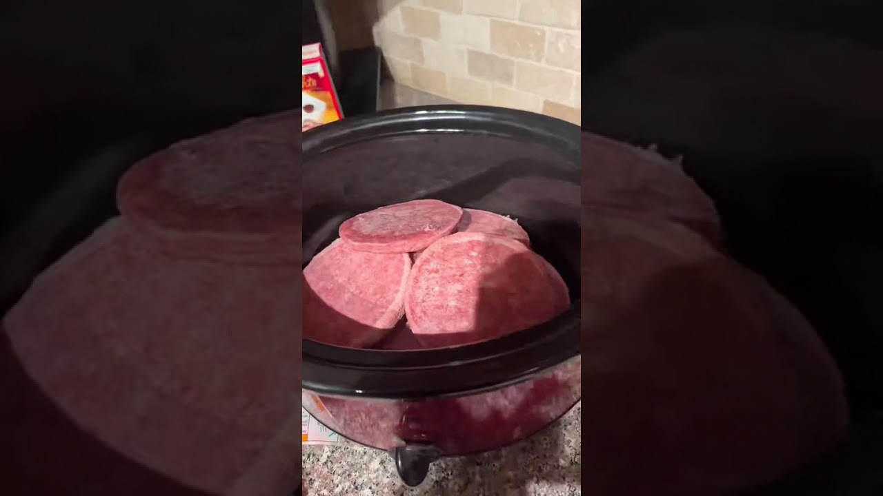 Salsbury Steak Recipe
