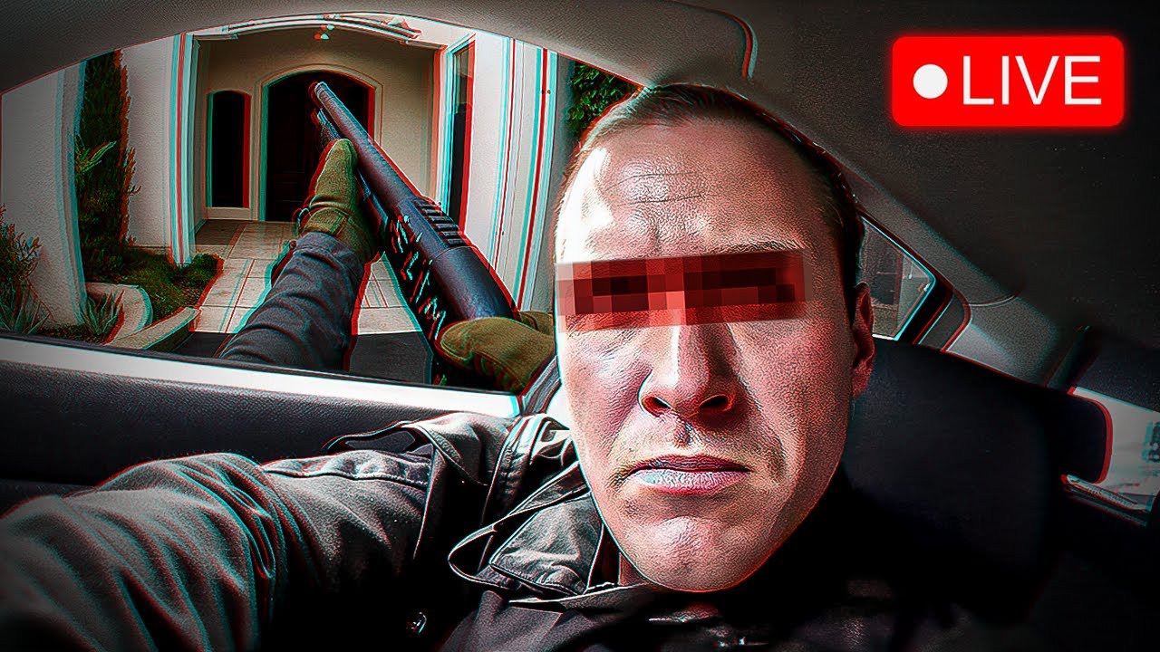 Die 3 schlimmsten Terroranschläge - live gestreamt..