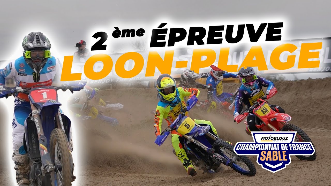 VLOG CFS MOTOBLOUZ : épisode 2, Loon !