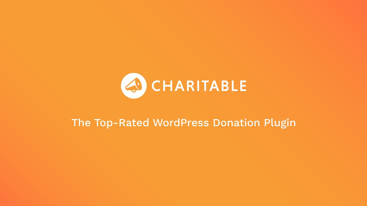Charitable - Peer-to-Peer Fundraising