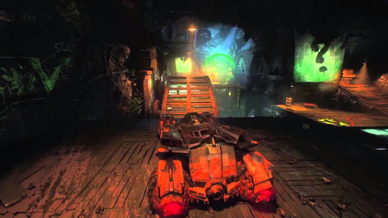Batman arkham knight: Riddler's revenge | Complete Riddler's trial in Chinatown