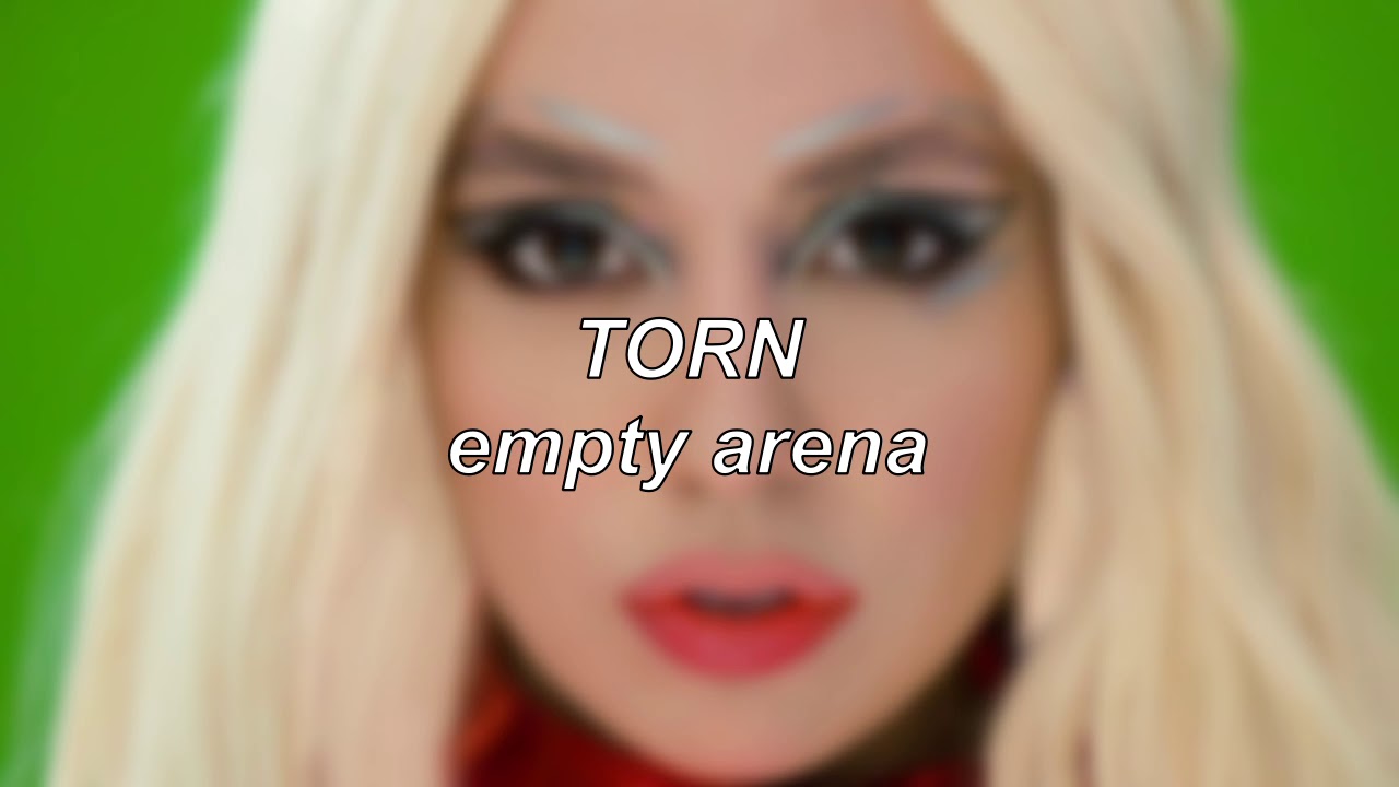 Ava Max - Torn | Empty Arena Edit