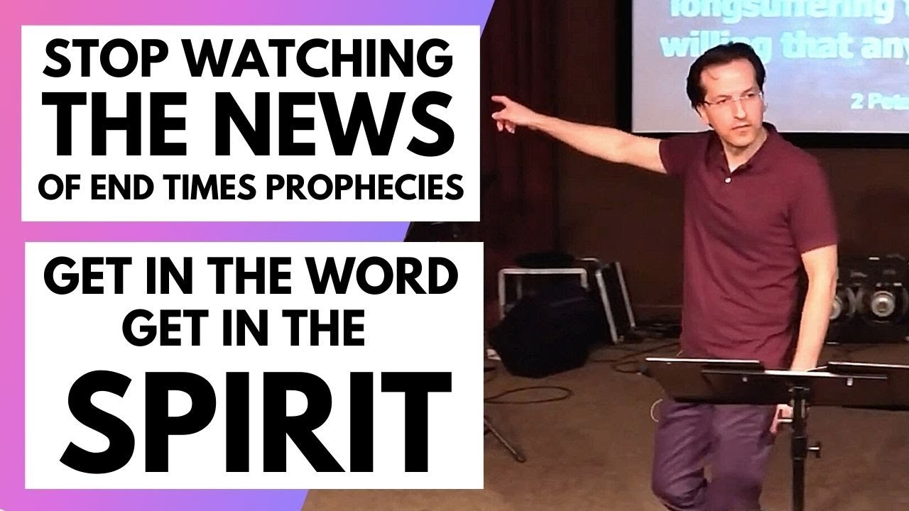 Beware Of False Prophets (Destroying End Times Prophecies & Dreams)