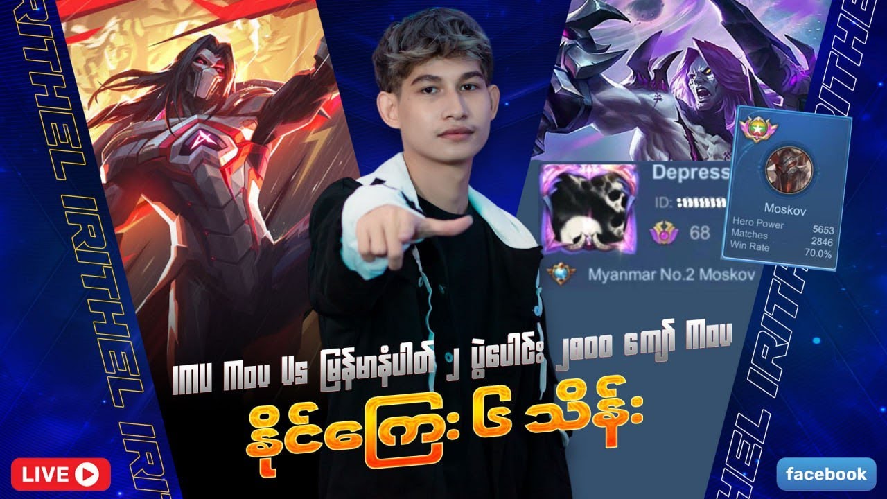 မြန်မာနံပါတ် (၂) မော်စကို vs IMU မော်စကို