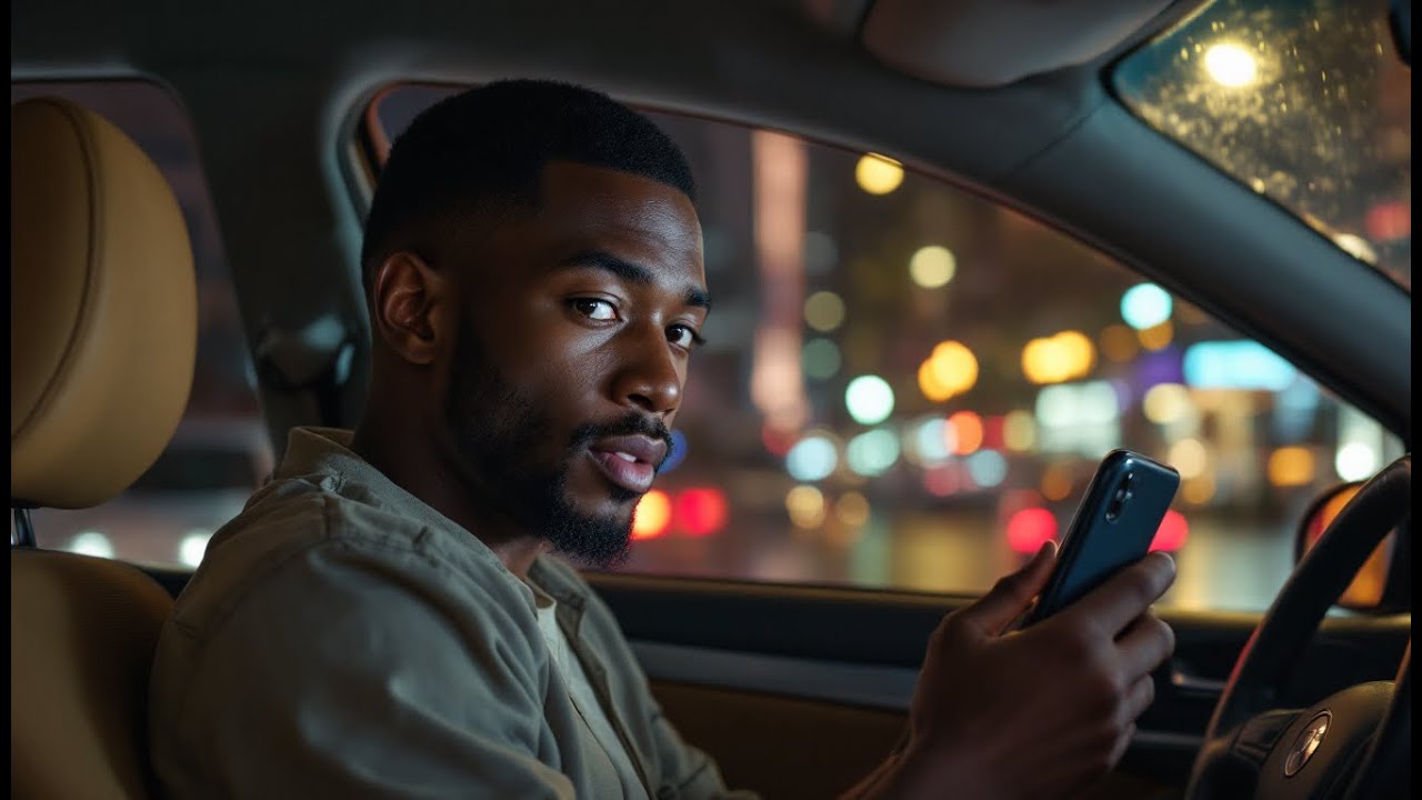 The taxi driver I I Chose the “Wrong” Ride… And It Changed My Life Forever 😭