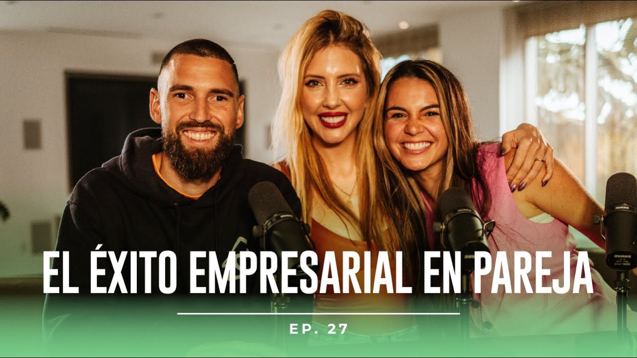 El &eacute;xito empresarial en pareja ft Sascha Fitness | KEKASADOS (KBA) EP 27