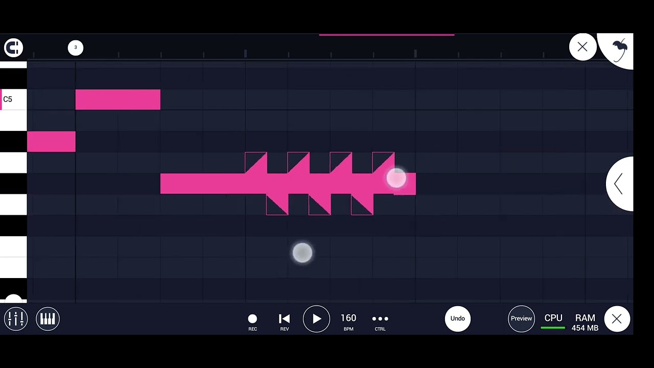 how to make your slide notes better on Fl Studio mobile fnf vocals