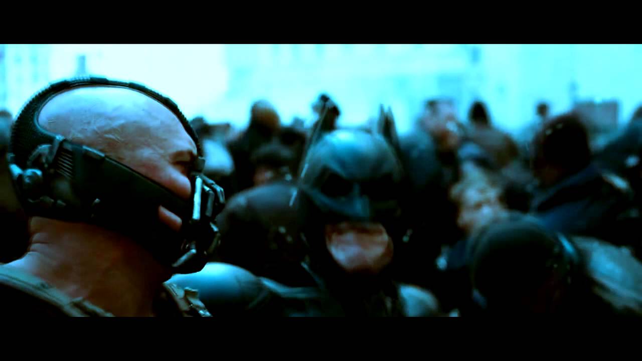 Batman vs Bane 2 - Man of Steel Soundtrack