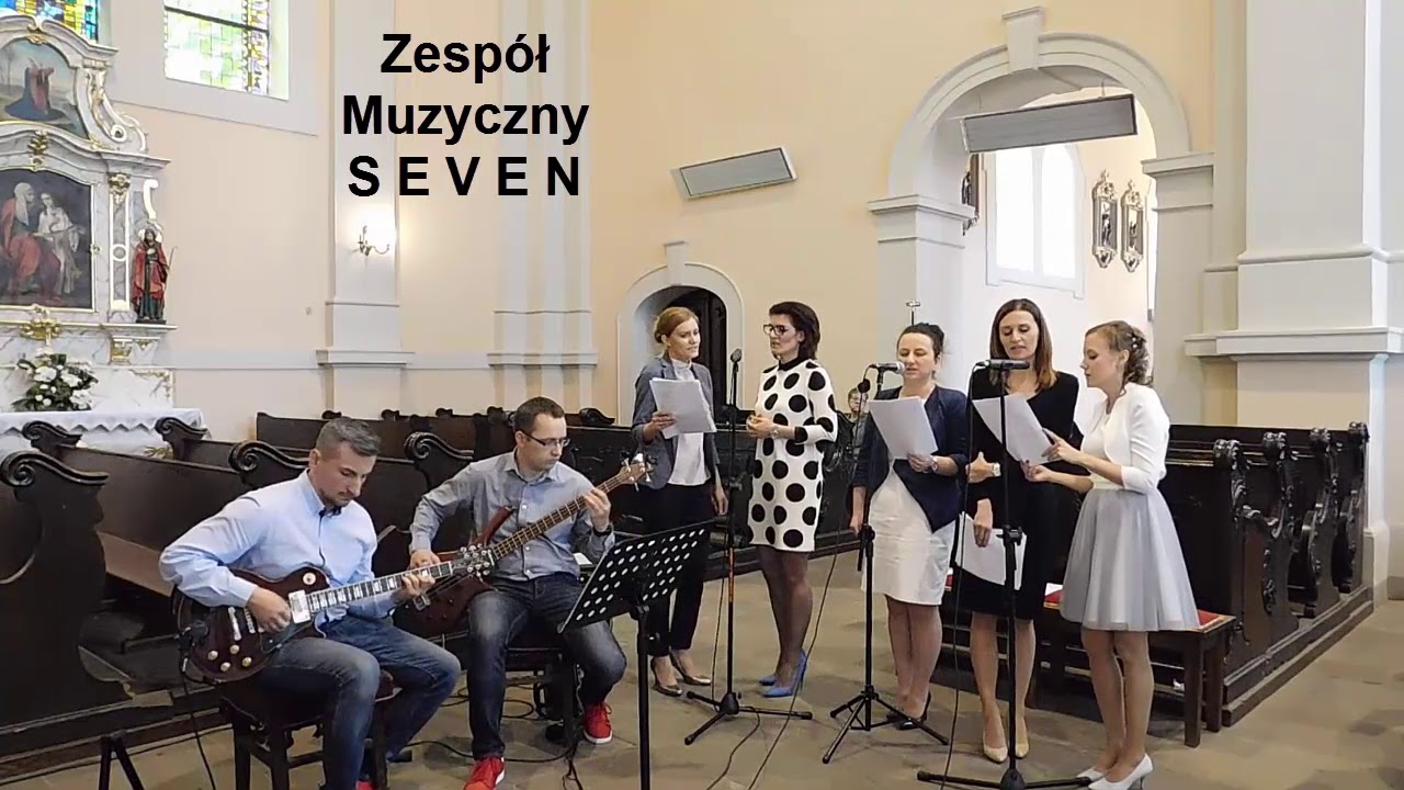 Niech miłość Twoja Panie - Zespół Muzyczny 