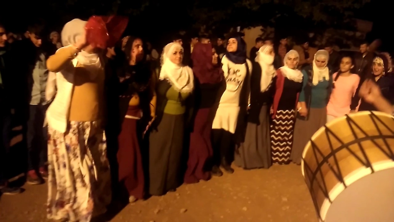 Diyarbakır terkan mılla köyü ramazanın düğünü şevko halayı 1