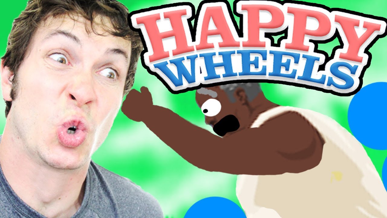 SUCK IT IN - Happy Wheels