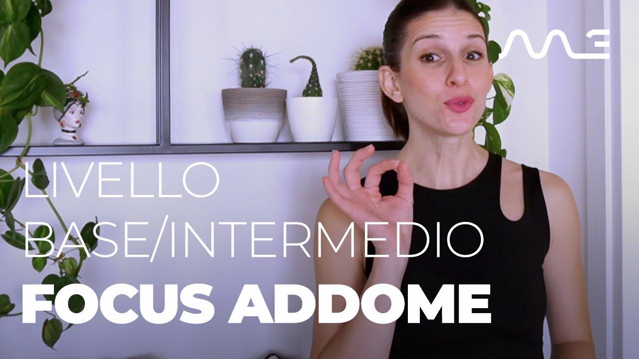 Diretta IG settembre 2023 - Focus addominali - livello base-intermedio
