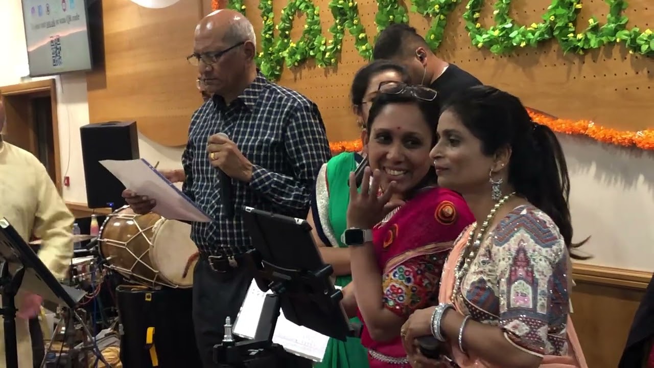 Shree swaminarayan temple Stanmore come for navratri next year 