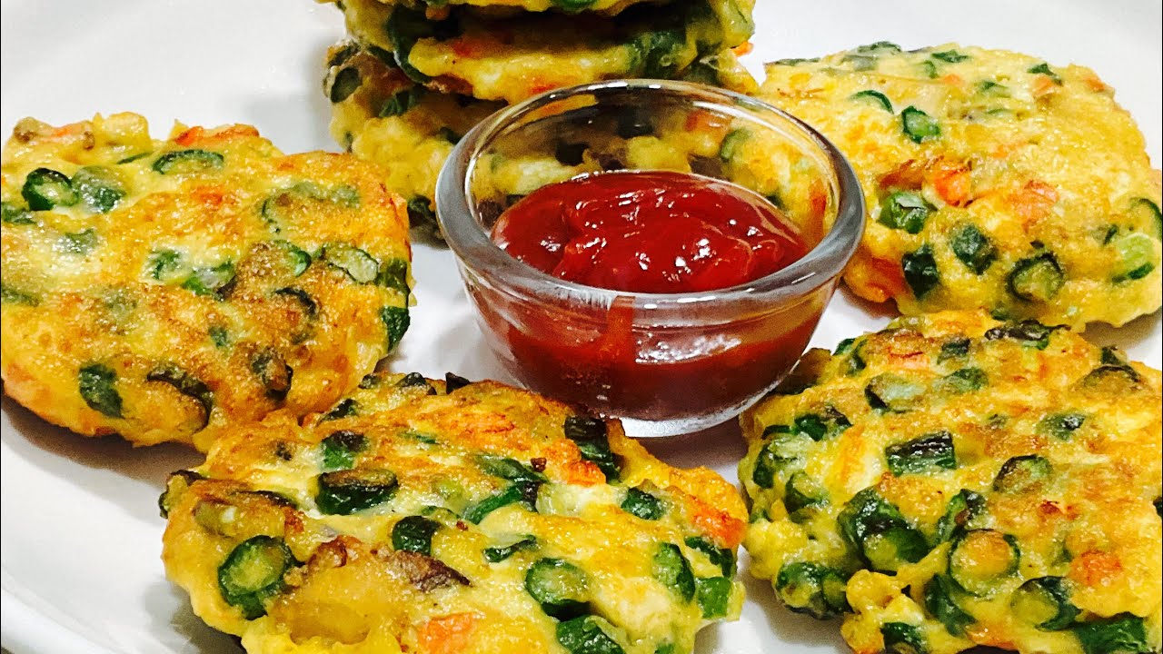 My Neighbours Asking For This Recipe Crispy Long Beans Fritters So Easy and Tasty