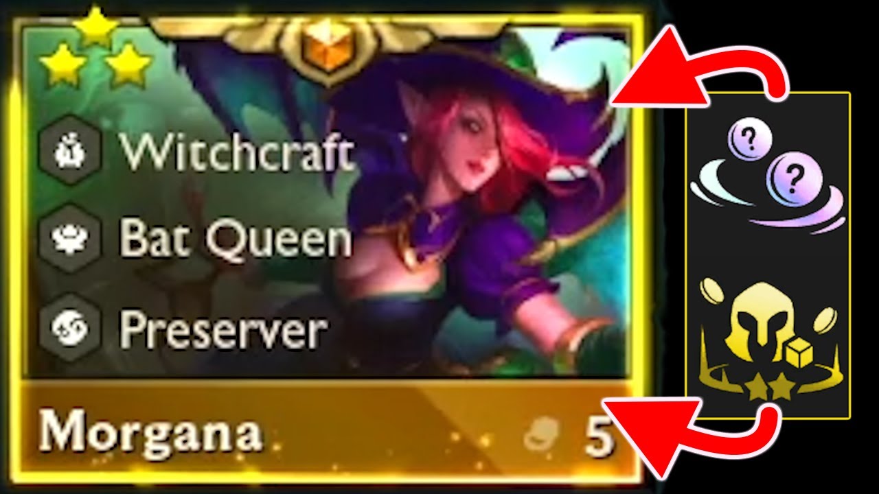 A Golden Quest into 3 Star Morgana ⭐⭐⭐