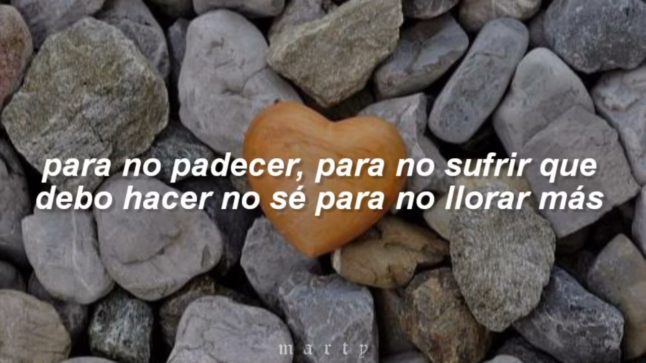 Corazón De Piedra - Tony Rosado [Letra]