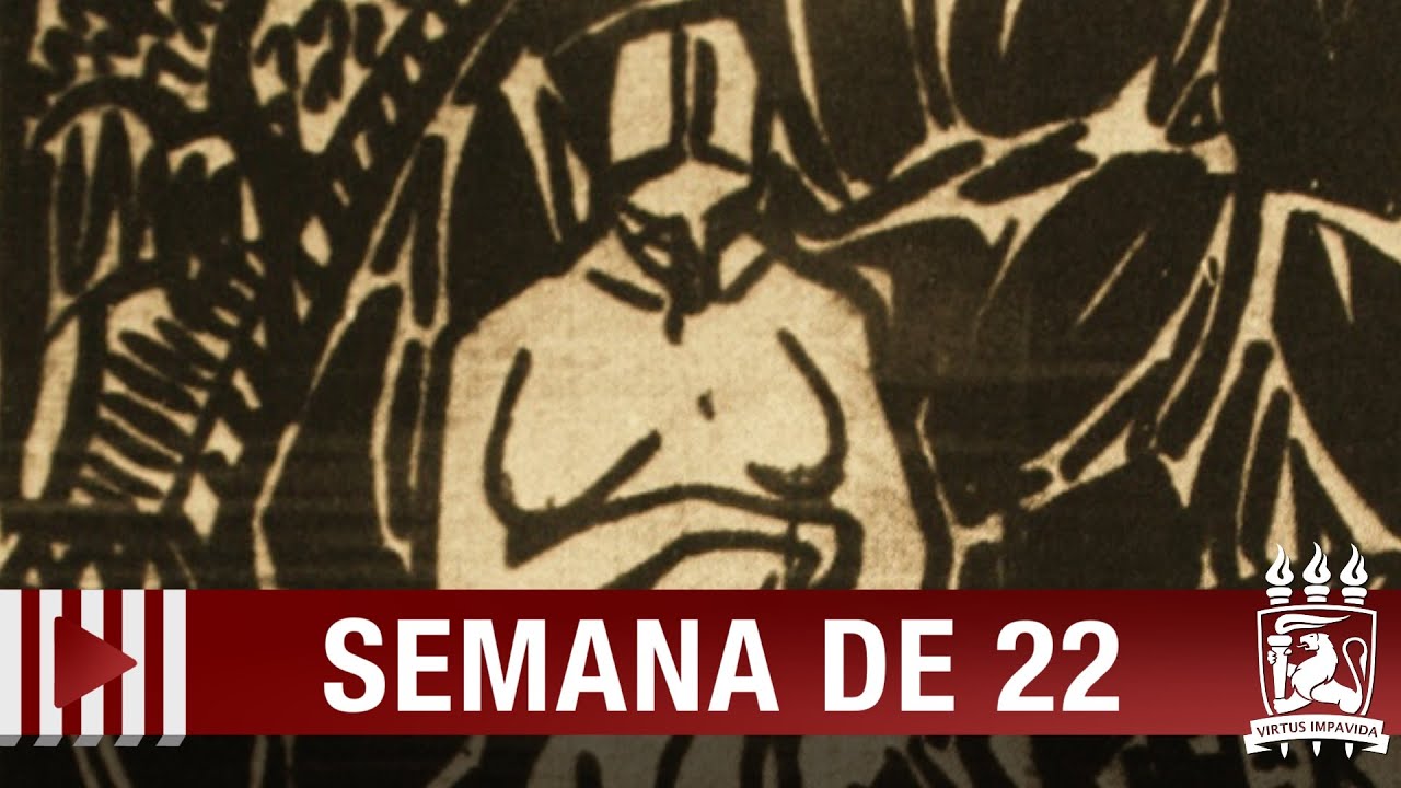Centenário da Semana de Arte Moderna
