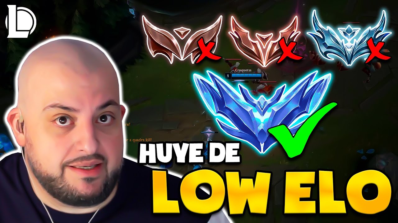 🤔 POR ESTE ERROR SIGUES EN PLATA | TRUCOS PARA SALIR DE LOW ELO