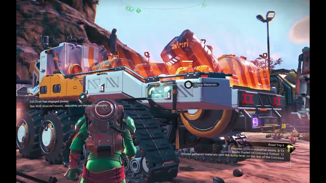 No Man's Sky - Remnants Expedition - part 10