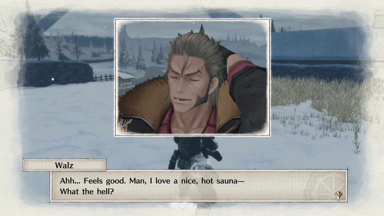Valkyria Chronicles 4 - Extra Story: A Captainless Squad – A Sleuth of Bears