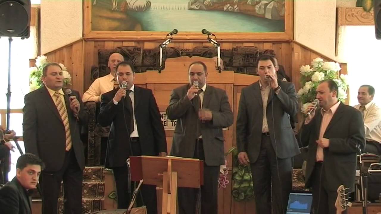 Mesagerii Harului - A fost candva o vreme