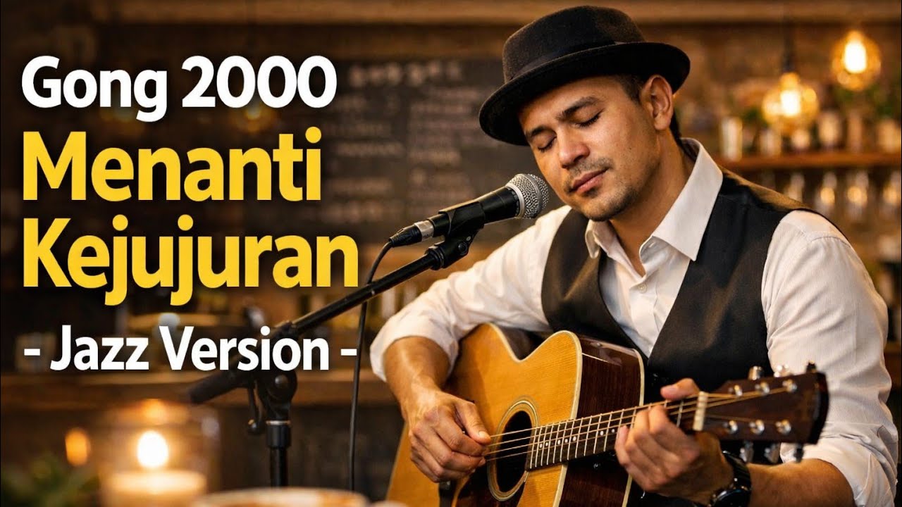 Menanti Kejujuran - Jazz Cover
