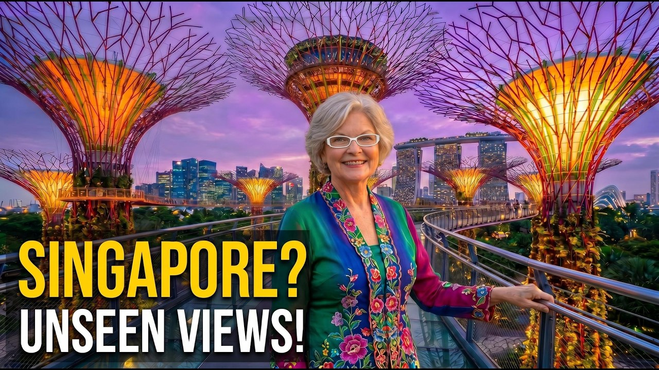 Singapore’s Most Mind Blowing Locations