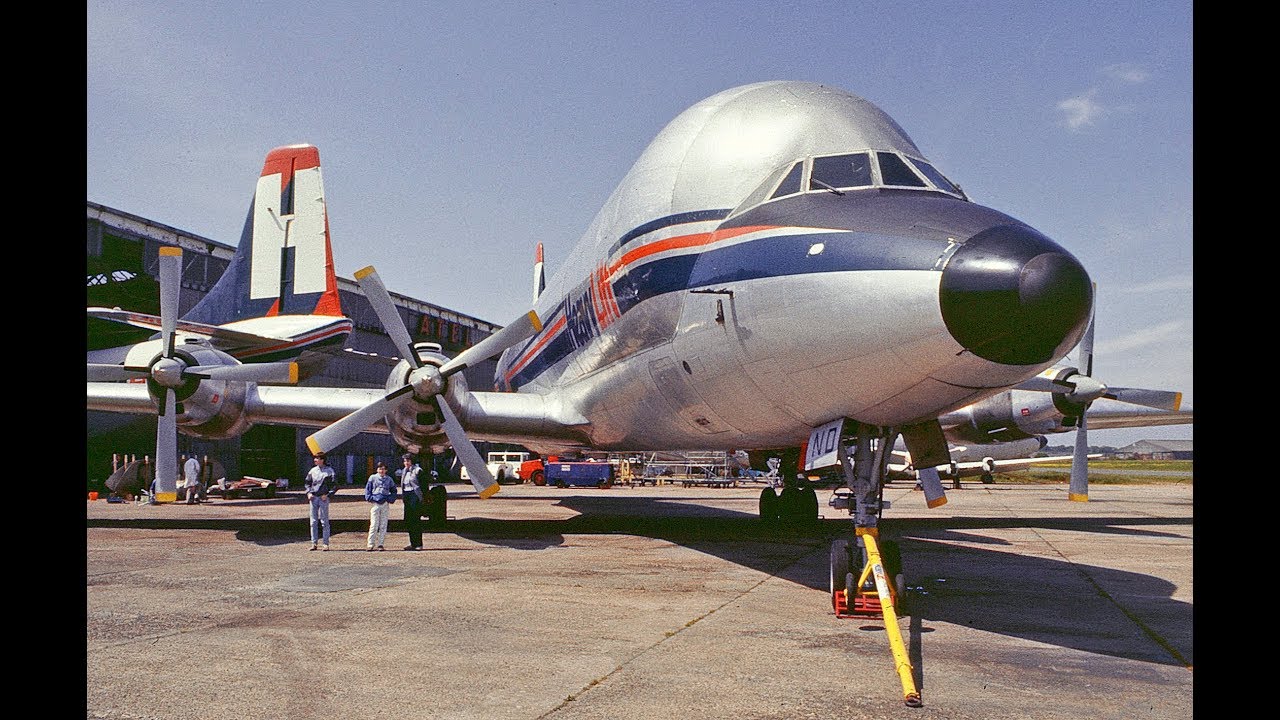 Conroy CL-44-O Skymonster
