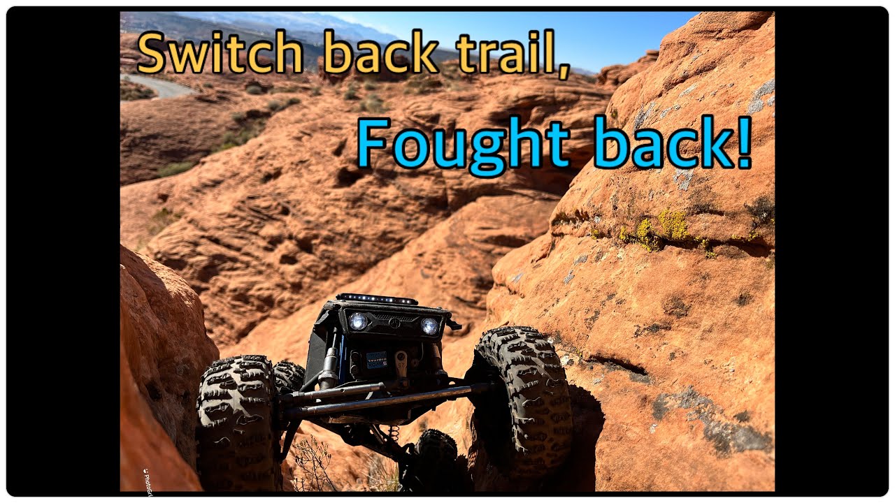 3.5 reasons Crawling is THE BEST form of RC!