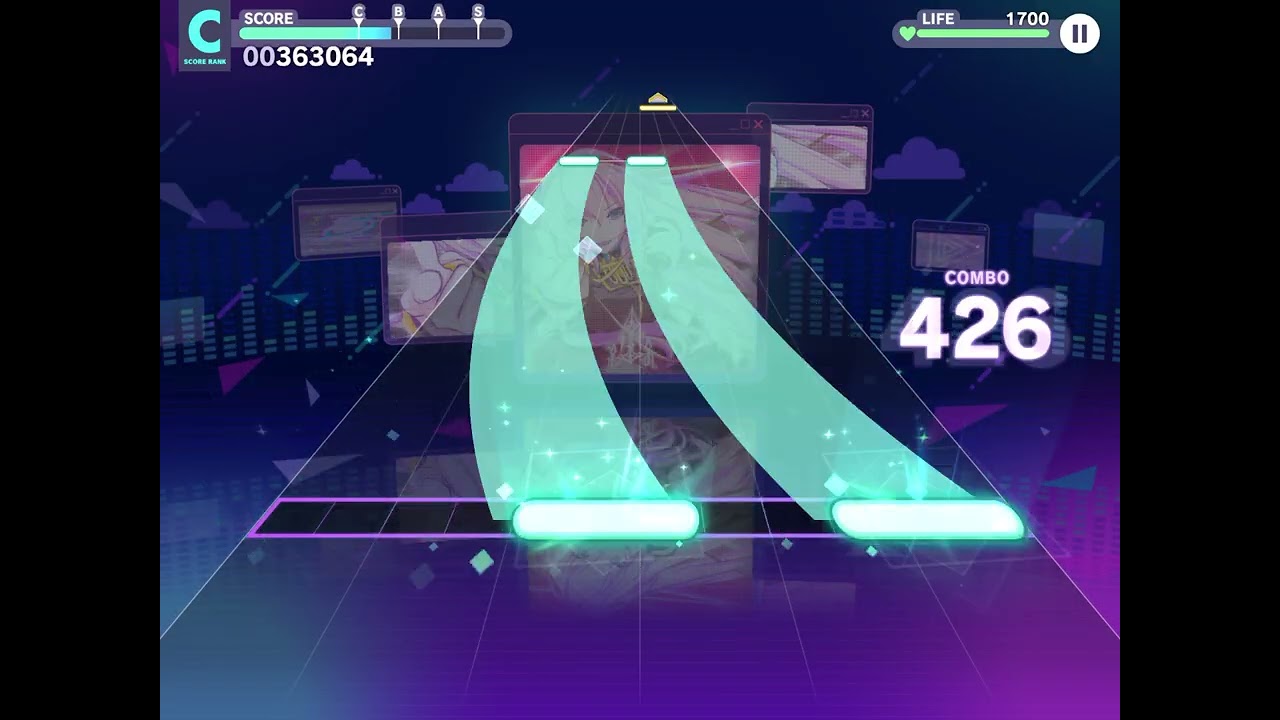 Luka Luka★Night Fever - Expert 25 - B Rank/Full Combo (Project Sekai: Colorful Stage EN)