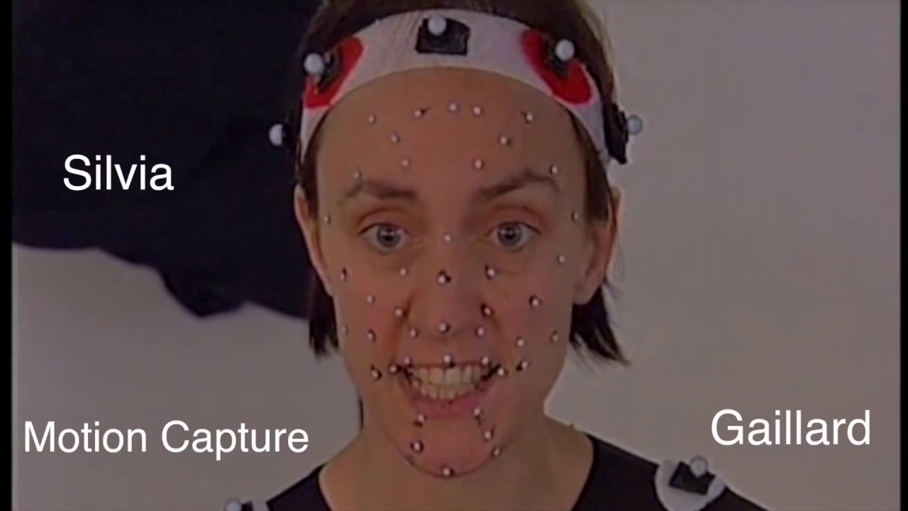 Interview Silvia Gaillard Motion Capture Actress - Episode 6