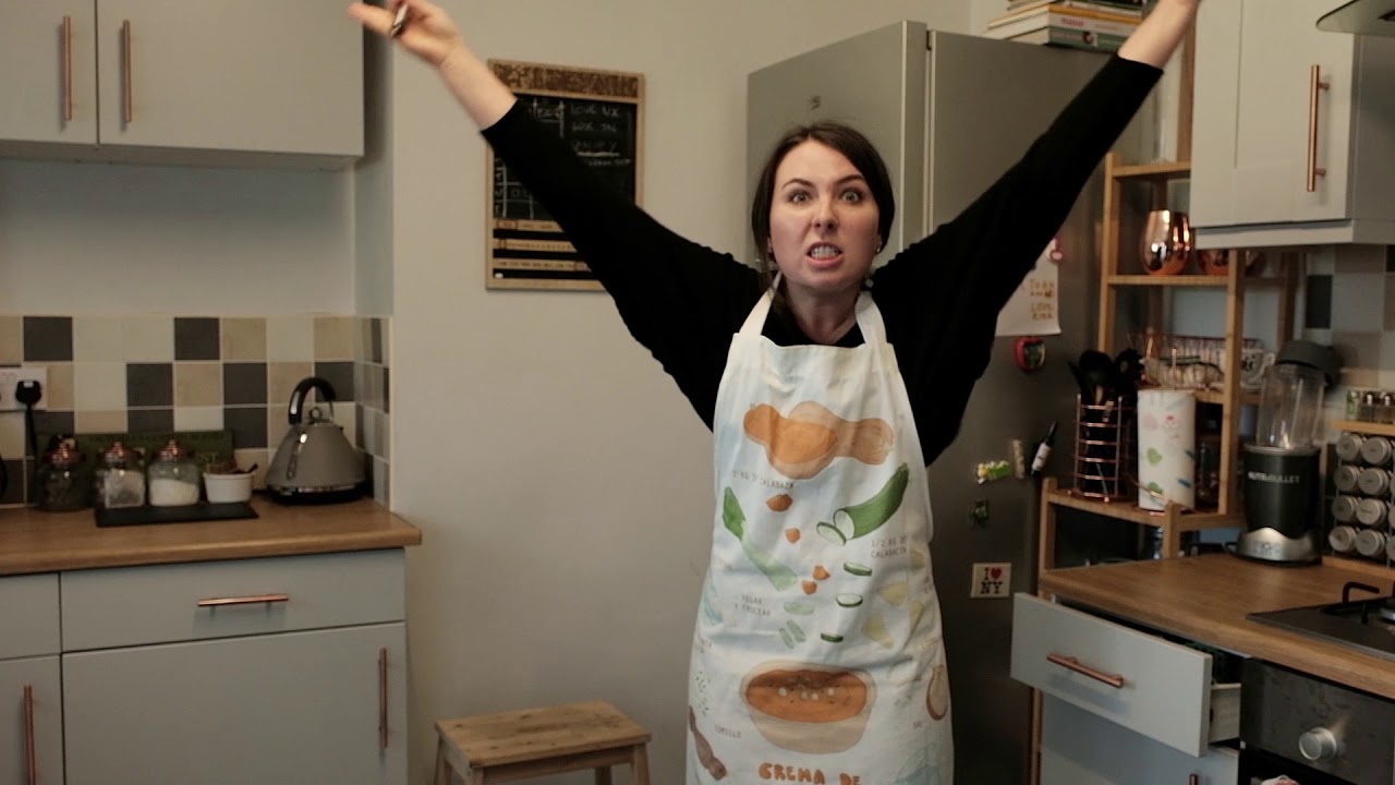 Home Movie Makers - Chef