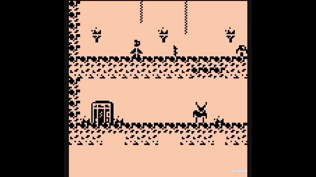 NeW in PICO-8: Myriad Darkness