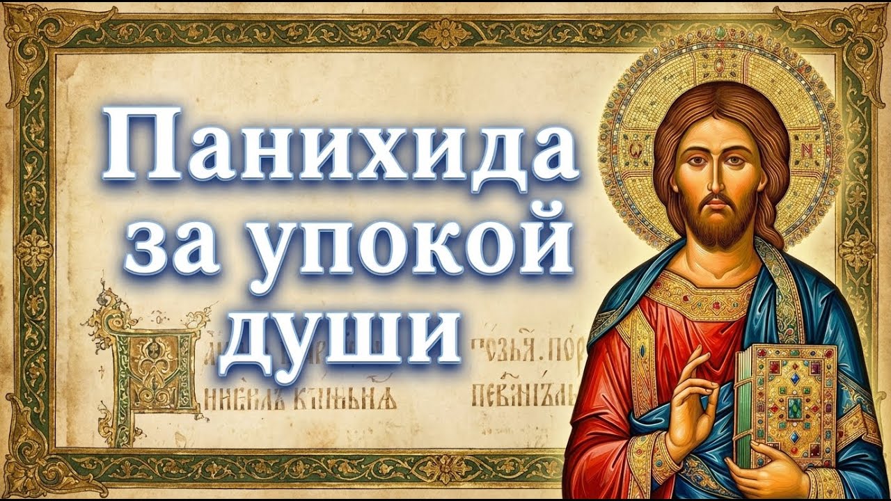 22 февраля УСОПШИЕ КРИЧАТ ИЗ-ЗА ГРОБА — ПОМОГИ! МОЛИ СЕЙЧАС И РОД ВСТАНЕТ НА ТВОЮ ЗАЩИТУ! Панихида
