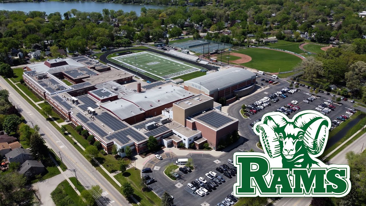 Grayslake Central High School Graduation 2024 - 5/23 at 7:00pm CT