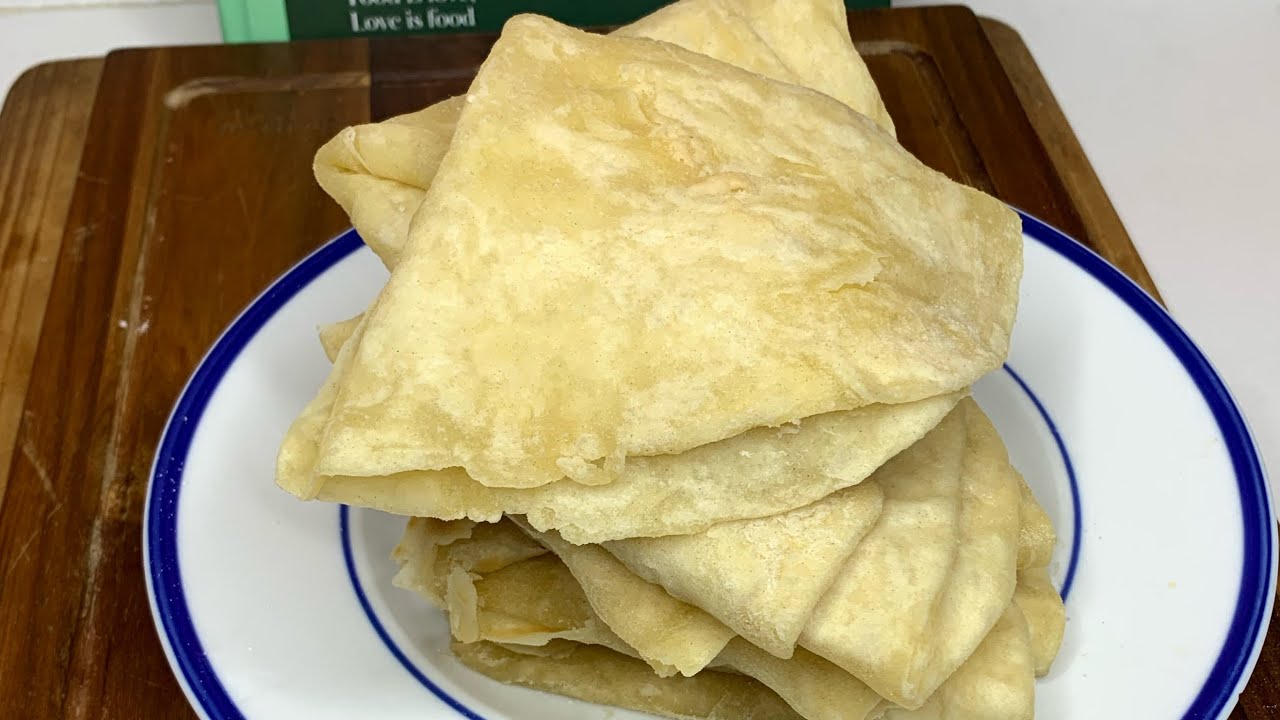 How To Make Soft Roti | Paratha Oil Roti | How To Make Roti at Home | Step By Step Roti Recipe