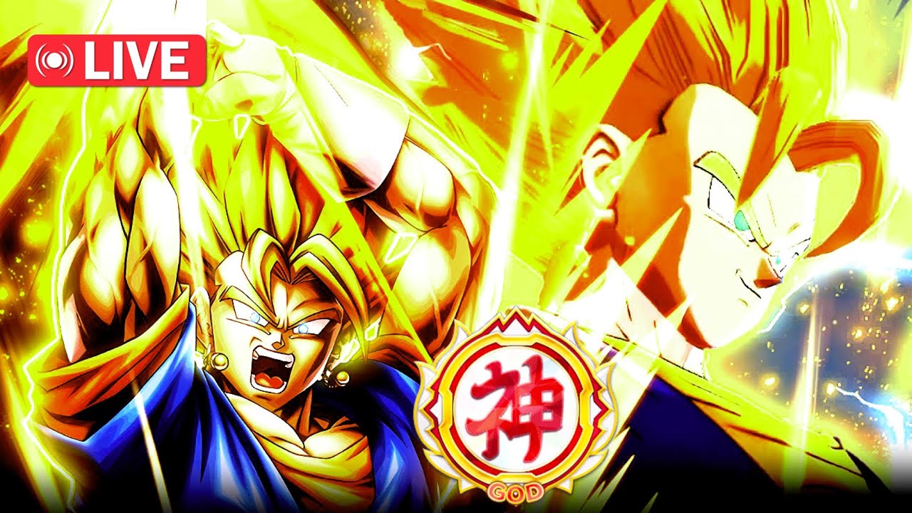 USING DIFFERENT CHARACTERS IN PVP - DRAGON BALL LEGENDS