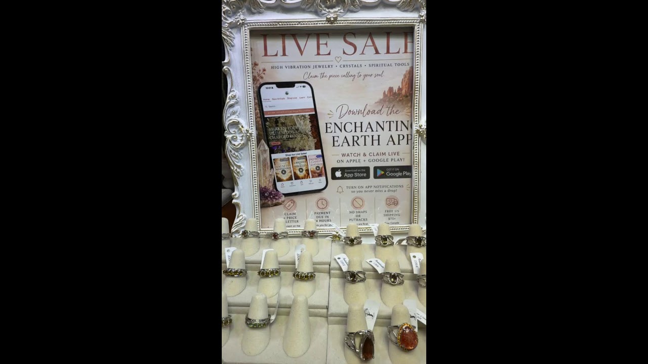 Divine Direction Crystal Jewelry