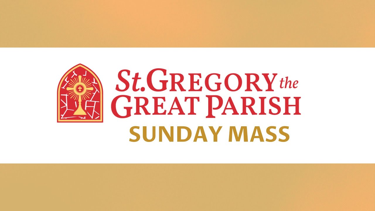 Sunday Mass - Second Sunday Of Ordinary Time - 4:00 PM 1/17/ 2026