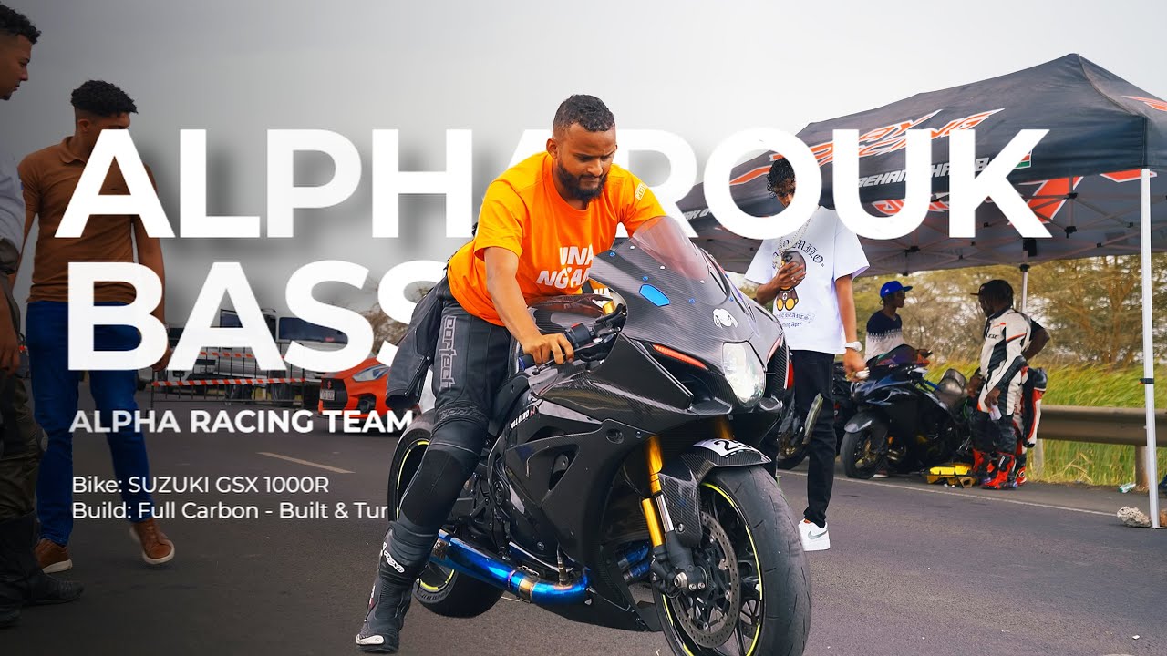 Sleek Motorsports Drags II 2025 | Alpharouk 🇰🇪 vs The Zambians 🇿🇲