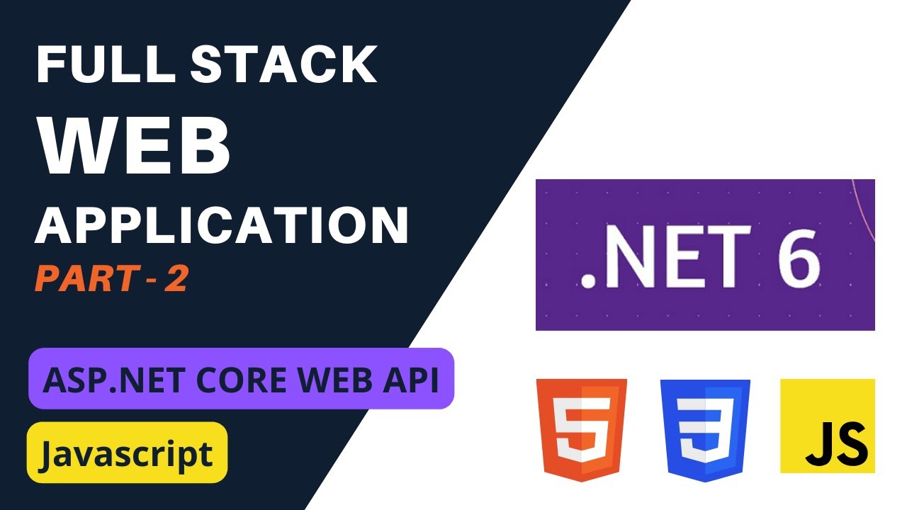 ASP.NET Web API and Javascript Full Stack Web Application - Build A Notes Application - Part 2